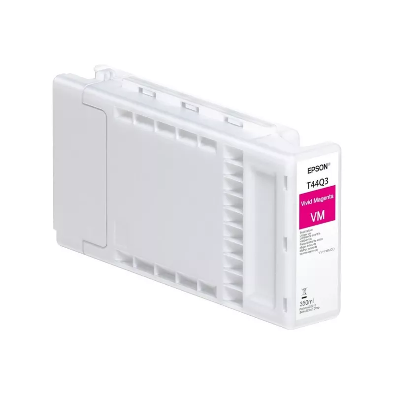 Epson Vivid Magenta Einzelpack T44Q34N UltraChrome PRO 12 350ml Tintenpatrone