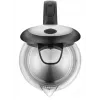 Wasserkocher Amica 1.7L 2200W Silber