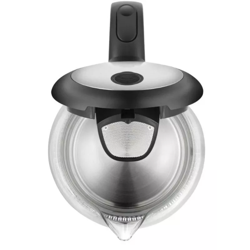 Wasserkocher Amica 1.7L 2200W Silber