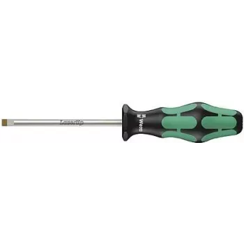 Wera Workshop Schlitz-Schraubendreher 335 Klingenbreite: 5,5 mm Klingenlänge: 300 mm (05008060001)
