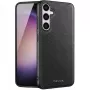 Cover nevox StyleShell NYLO Samsung Galaxy S25+ 6,8 Zoll Schwarz