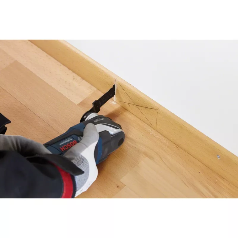 Bosch 2 608 664 472 Multifunktionswerkzeug-Aufsatz Blattset