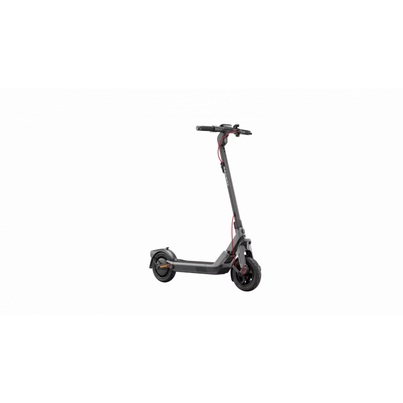 Segway | F3 E | eKickScooter | 1000 W | Bis zu 25 km/h | 10 Zoll | Schwarz