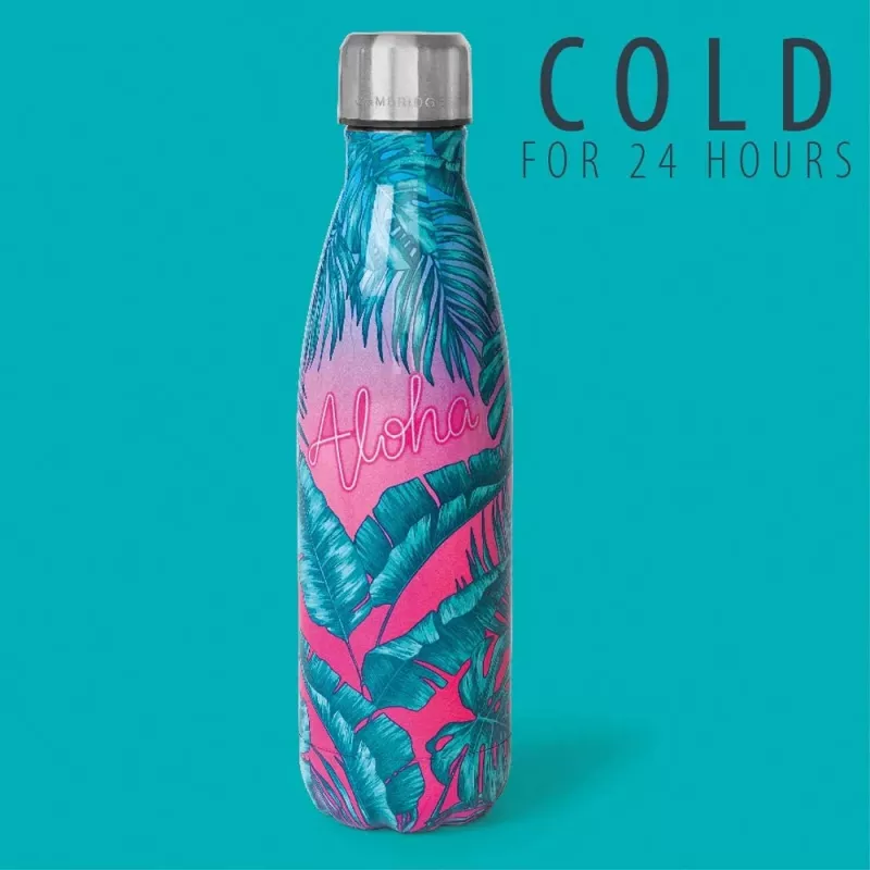 Thermoflasche Cambridge CM06510 500 ml – Aloha Palm Beach Design