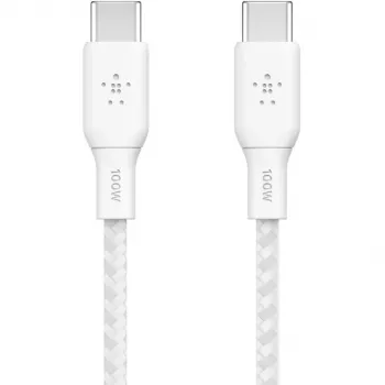 USB-Kabel Belkin BOOST CHARGE USB 2.0 2m USB C Weiß