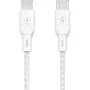 USB-Kabel Belkin BOOST CHARGE USB 2.0 2m USB C Weiß