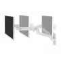 Ergotron LX Serie Monitorhalterung 45-683-290 34 Zoll Wand Weiß 10kg