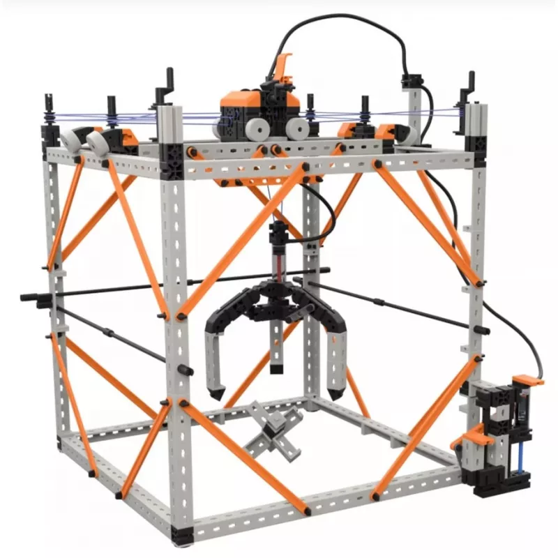 Lernbaukasten Fischertechnik Universal Ultimate 576102 — modulare Bauteile zum Lernen und Prototyping