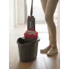 Eimer mit Moppauswringer Vileda 157870 — schwarz, 10 L, passend für Ultramax & Ultramax XL, 380×300×380 mm