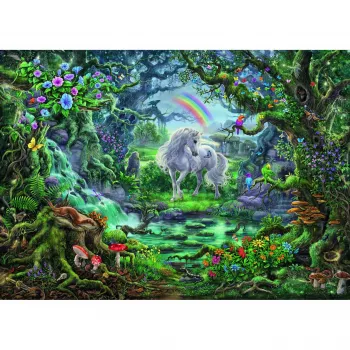 Puzzle Ravensburger 15030 Fantasy 759 Teile