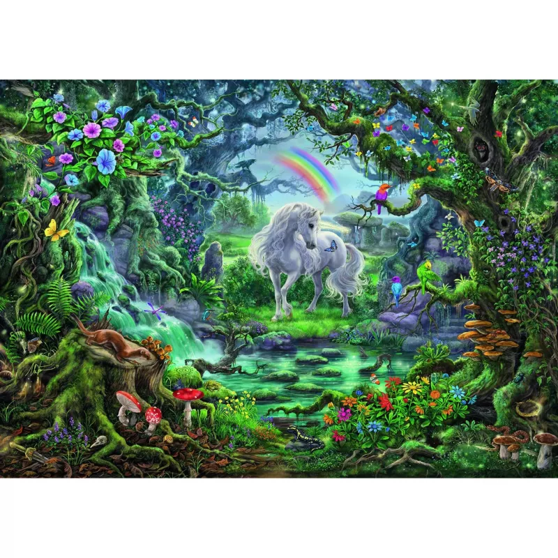 Puzzle Ravensburger 15030 Fantasy 759 Teile