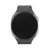 Samsung Galaxy Watch 8 3,3 cm (1,3 Zoll) AMOLED 40 mm Digital 438 x 438 Pixel Touchscreen 4G Graphit Wi-Fi GPS (Satellit)
