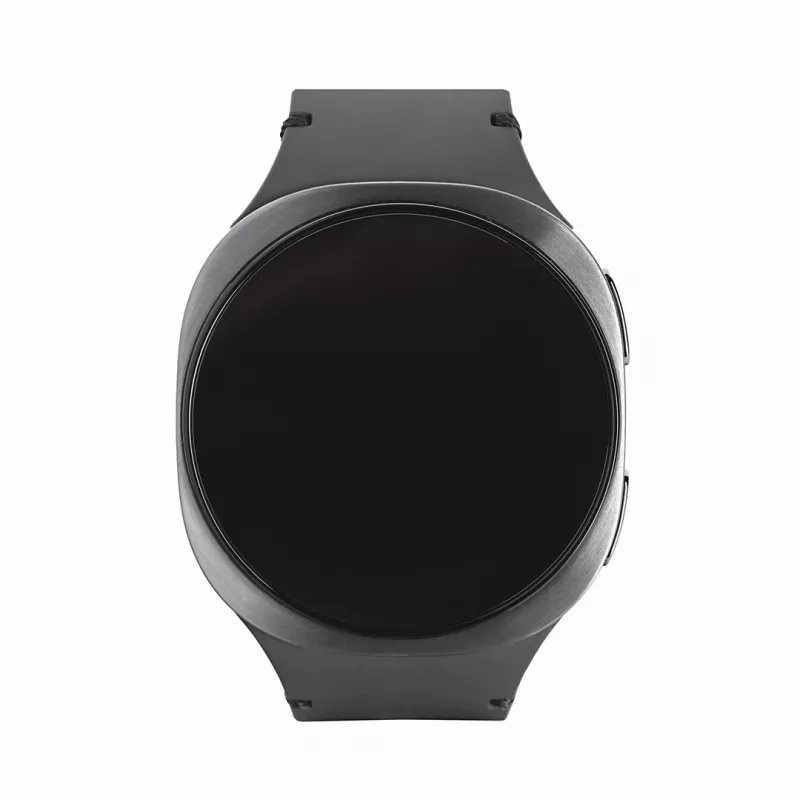 Samsung Galaxy Watch 8 3,3 cm (1,3 Zoll) AMOLED 40 mm Digital 438 x 438 Pixel Touchscreen 4G Graphit Wi-Fi GPS (Satellit)