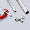 Knipex 90 31 02 SB manueller Rohrschneider Pipecutter