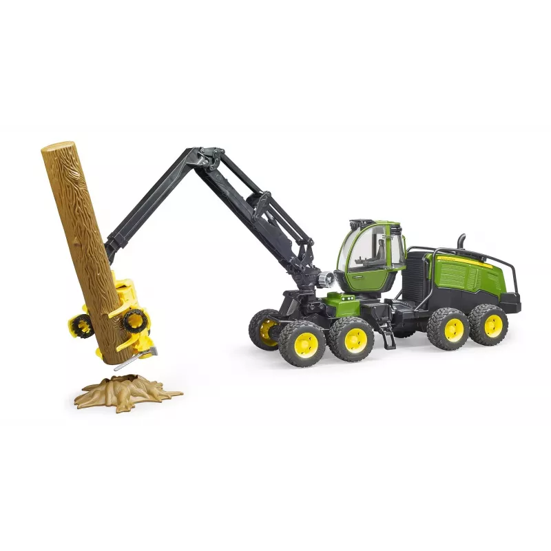 Spielzeugfahrzeug BRUDER John Deere 1270G