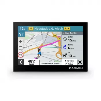 Garmin Drive 53 & Traffic - GPS-Navigationsgerät - Fahrzeug 5 widescreen (010-02858-11)