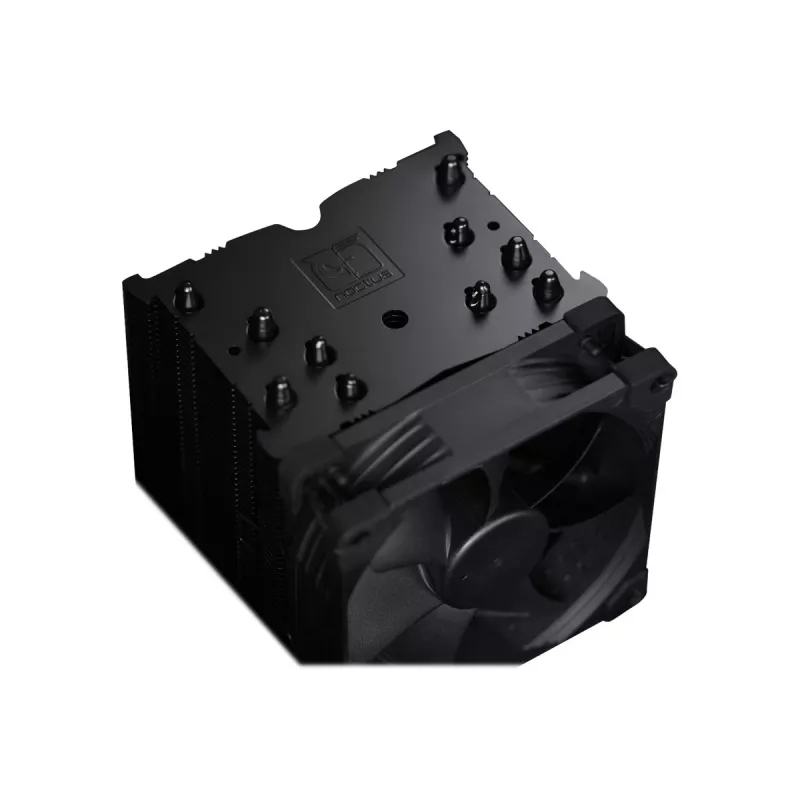 Noctua NH-U9S chromax.Schwarz CPU-Kühler