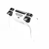 Gamepad White Shark CENTURION Schwarz White Bluetooth PlayStation 4 3
