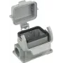 Harting Sockelgehäuse Han® 6B-asg1-LB-K-16 09 30 006 1256 1 Stk. (09 30 006 1256)