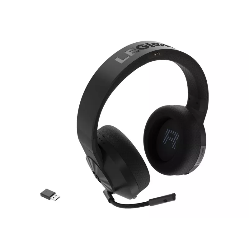 Lenovo Legion H600 Kabelgebundenes & Kabelloses Gaming-Headset