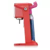 Soda Maker SodaStream Art Mandarin Red 1L Karbonisierflasche