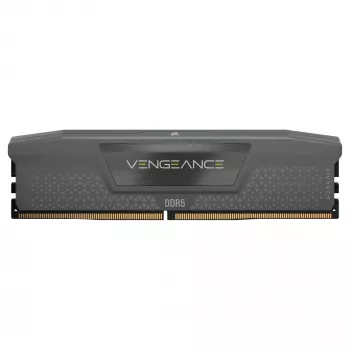 VENGEANCE DDR5 6000MT/s 16GB – Grau DIMM / 1x16GB / DDR5 / 1,35V / Intel XMP und AMD EXPO
