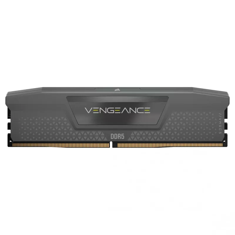 VENGEANCE DDR5 6000MT/s 16GB – Grau DIMM / 1x16GB / DDR5 / 1,35V / Intel XMP und AMD EXPO