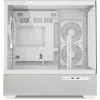 Sharkoon MK7 ARGB mATX Gehäuse 2xGlas Weiß