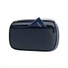 Kulturbeutel XDDESIGN First-Class All-in-One Travel Organiser P706.3425, Granatrot, Reißverschluss, 380 g, 17×27,5 cm Außenkarton