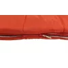Schlafsack Outwell Contour Lux rechteckig für Erwachsene, Polyester, 2200×850 mm, max. Körpergröße 190 cm, rot