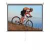 Manuelle Leinwand 4:3 halbautomatisch 120 244x183cm MS-120 4:3