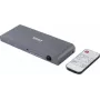 SpeaKa Professional SP-HSW-250 5 Port HDMI-Switch Ultra HD-fähig 3840 x 2160 Pixel (SP-9097444)