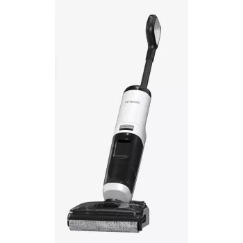 Tineco FLOOR ONE S5 MAX Upright vacuum Batterie Dry&wet Bagless Schwarz, White