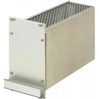 SCHROFF PIU W.COVER 3U 5HP 227D EMC - Rack-Zubehör - 3 HE (24813055)
