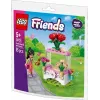 Blocks Friends 30721 Blumenständer mit Rosen