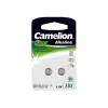 CAMELION AG3 / LR41 / LR736 / 392 Alkaline 1,5 V Knopfzelle – 2er-Pack