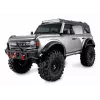 Funkgesteuerter Crawler Amewi AMXRock Caballo 4WD 1:10 metallic Grau