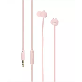 Kopfhörer Tellur In-Ear-Headset Pixy Pink