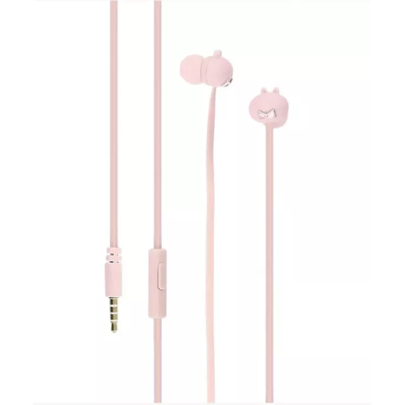 Kopfhörer Tellur In-Ear-Headset Pixy Pink