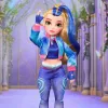 Spinmaster Unicorn Academy Fashion Isabel Puppe 6072647 — Modepuppe aus der Unicorn Academy Serie