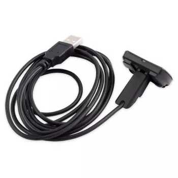 Aqua Computer VISION Touch mit externem USB-Kabel, IR, Temperaturmessung