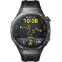 Smartwatch HUAWEI WATCH GT5 Pro 46mm — 1,43 Zoll AMOLED, GPS, 524 mAh, Titangehäuse, schwarzes Armband