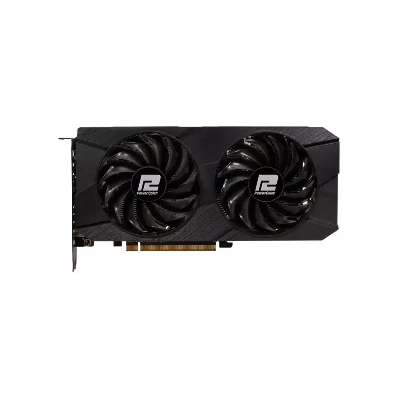 PowerColor Fighter Radeon RX 7600 8GB Grafikkarte