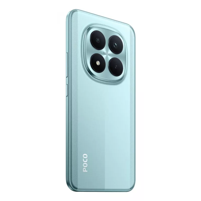 POCO M8 Pro 5G 17,4 cm (6,83) Dual SIM USB Type-C 12 GB 512 GB 6500 mAh Grün
