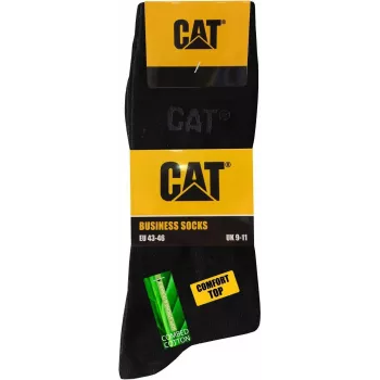 CAT | Socken, Größe 43/46 EU, 5 Paar