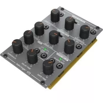 Behringer 172 PHASE SHIFTER/DELAY/LFO Modular Synthesizer-Modul