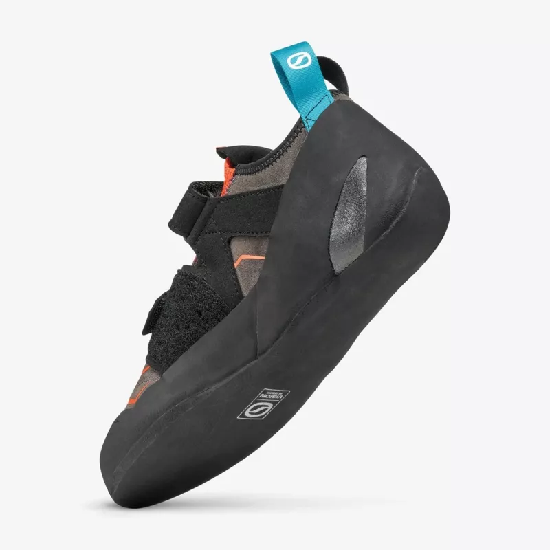 Schuhe SCARPA reflex vs-tonic-Schwarz-39