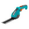 Akku-Grasschere Gardena 9888-20 8 cm 3,6 V Lithium-Ionen Türkis