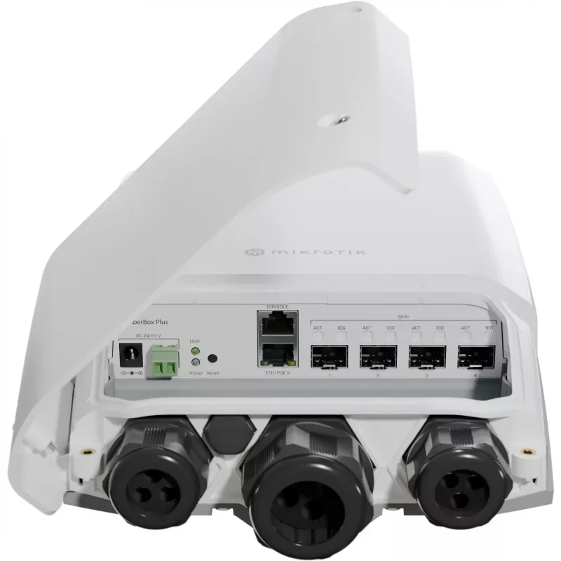 Router Mikrotik FiberBox Plus Managed Gigabit Ethernet 10/100/1000 IEEE 802.3af