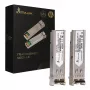 SFP-Modul Extralink 1,25 Gbit/s LC/UPC 850 nm 550 m Multimode (2er-Pack)